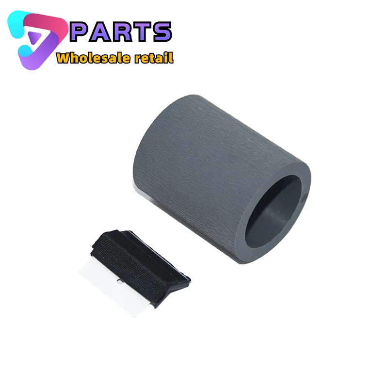 1X B12B813421 Pickup Roller Tire Separation Pad Kit for EPSON GT-S50 GT-S55 GT-S80 GT-S85 / S85N S80N S55N S50N Scanner