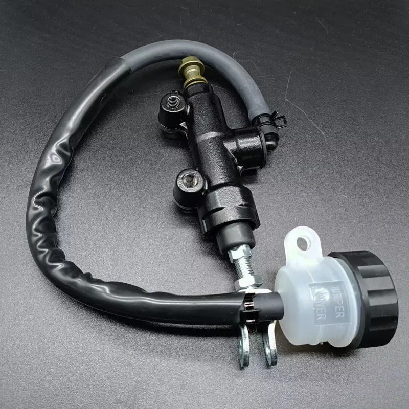 مضخة أسطوانة رئيسية للفرامل الخلفية لـ Kawasaki ZG1200 Voyager 1986-2003 i ZXR250R 1989-1991ZZR1200 2002-2005 Z1000 2003-2016