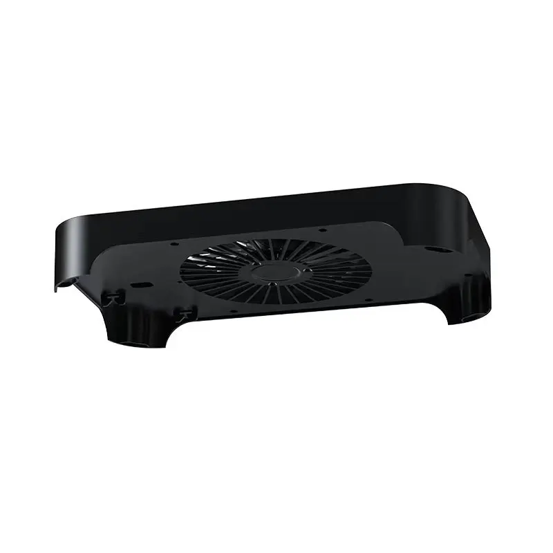 Imagem -06 - Jumpeak Silencioso 5v Usb Ventilador Cooler para Mini pc Wifi Roteador Modem Caixa de tv Stb Portátil Móvel Disco Rígido Ventilador de Refrigeração Almofada Suporte