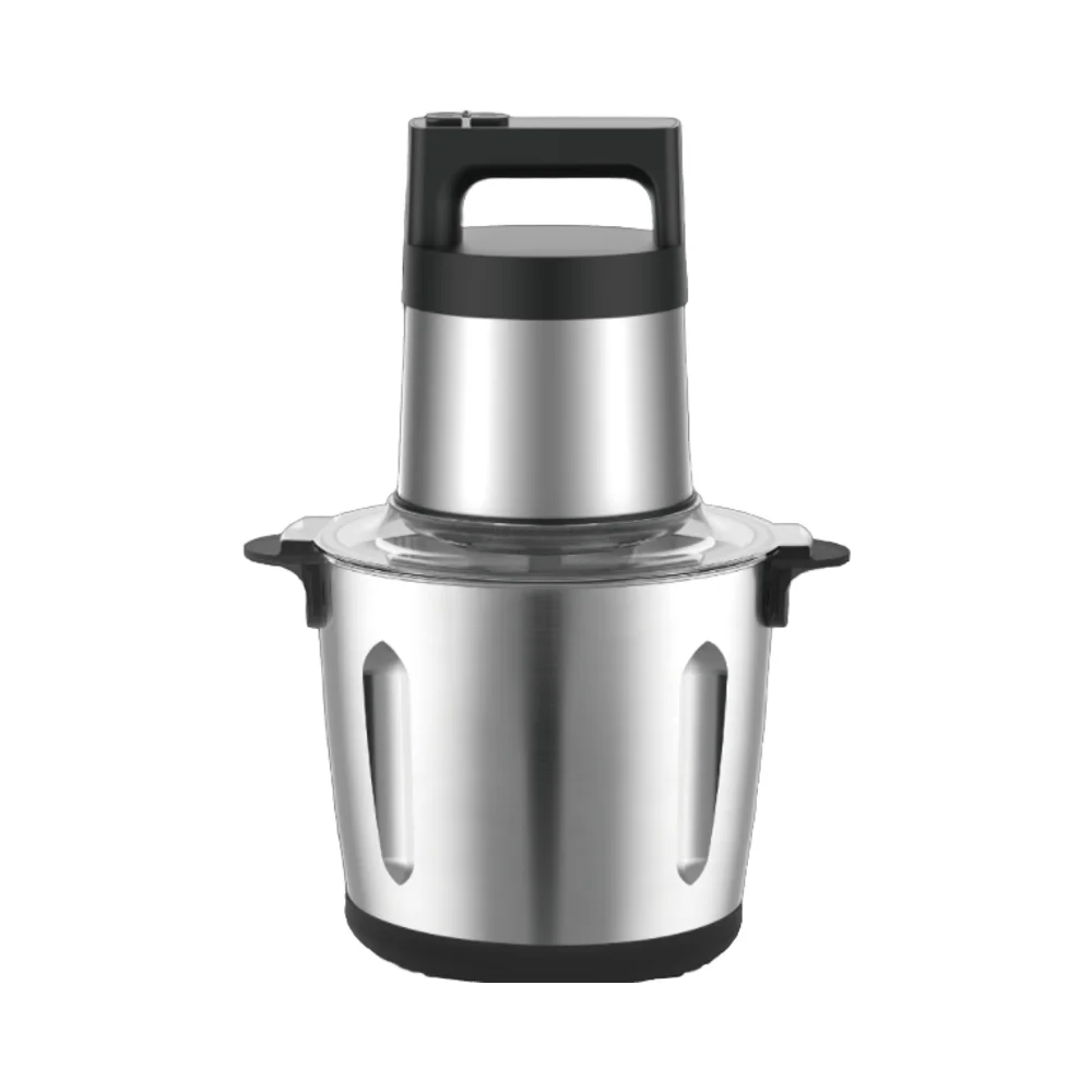 

New modelPopular 6L Stainless Steel Bowl Food Chopper Big Capacity