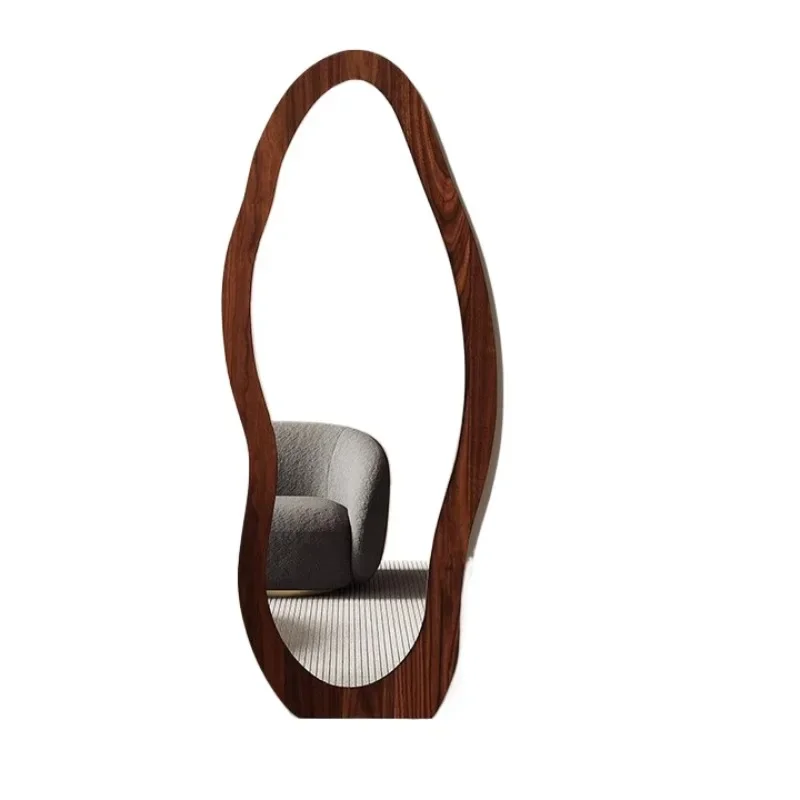 

Entry entrance full-length mirror whole body