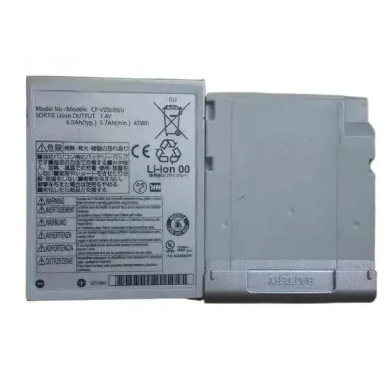 

CF-VZSU66U Laptop Battery For Panasonic Toughbook CF-C1 CF-C1AT01GGE CF-C1MDB21 CF-C1BWFAZ1M CF-C1ADAGG6M