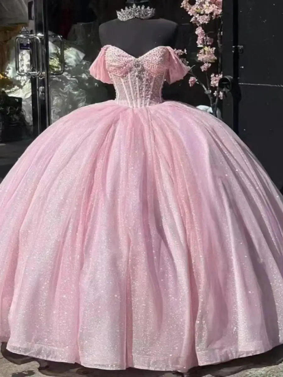 

Elegant Long Evening Gown Stage Solo Performance Puffy Skirt Student Vocal Art Exam Gown Women Autumn Winter Fashion