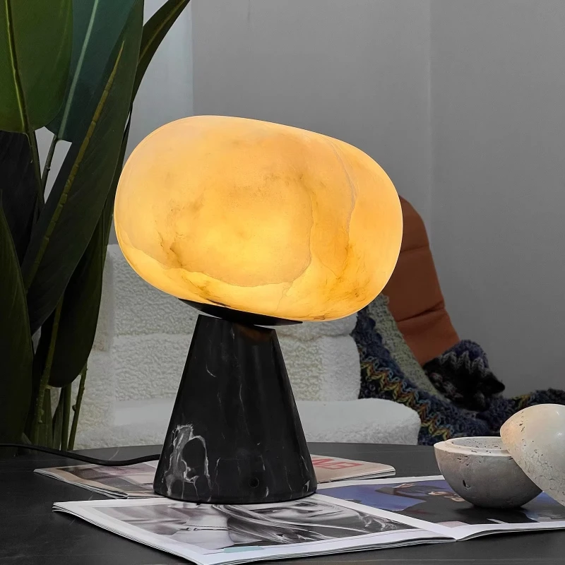 

Bedroom Hotel Front Desk Living Room Study Communication Simple Decoration Book Lamp