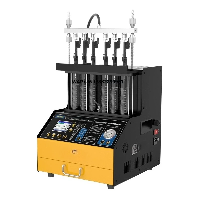 

Горячий автоматический тестер автомобильной машины CT150, ультразвуковой мотоцикл, авто топливный инжектор, 8 очистителей сопел для запуска, 4 цилиндра