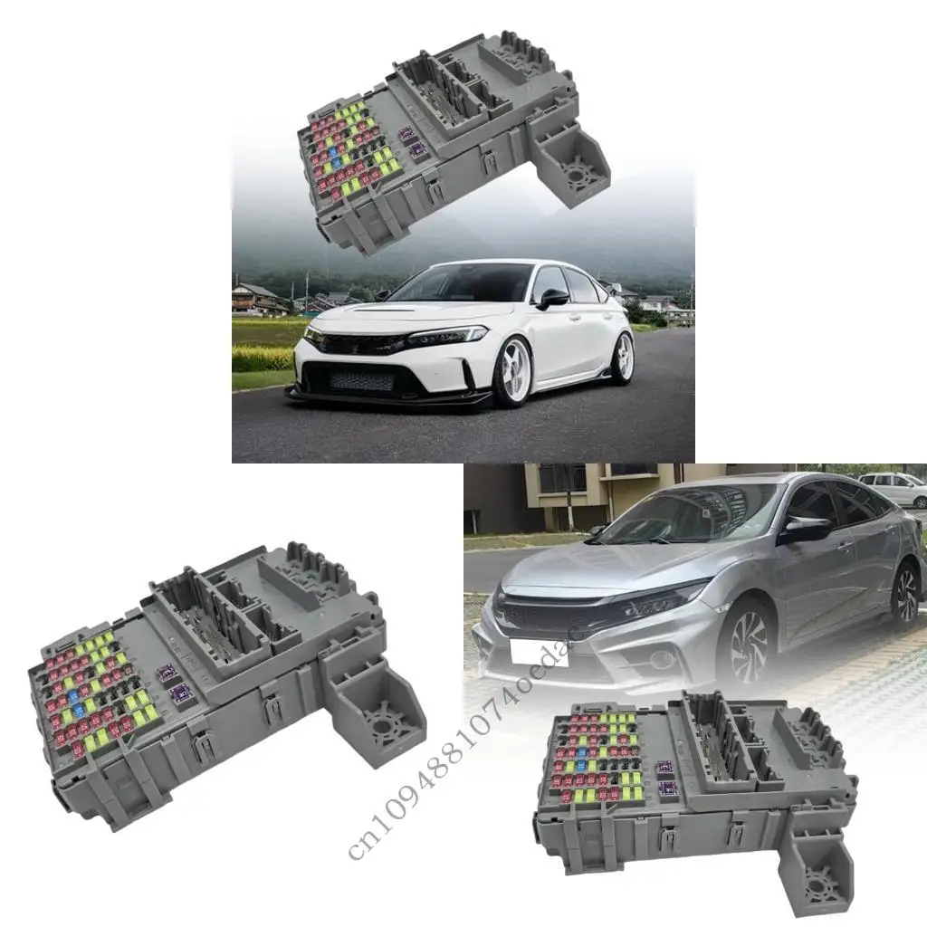 

Relays Fuses Box 38200-T20-T11 38200-T20-A11 12V 30A 6 Way Circuit for Vehicle