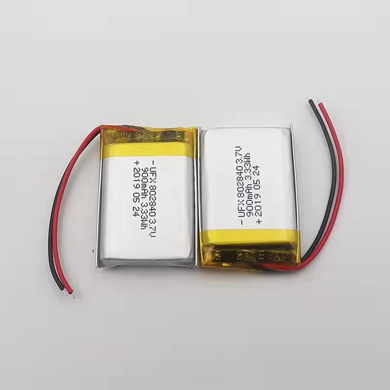 شراء المزيد سوف رخيصة Ufx802840 3.7 فولت 900 مللي أمبير نظام تحديد المواقع منظف كهربائي محدد أداة التجميل لعبة مع لوحة واقية LED sola