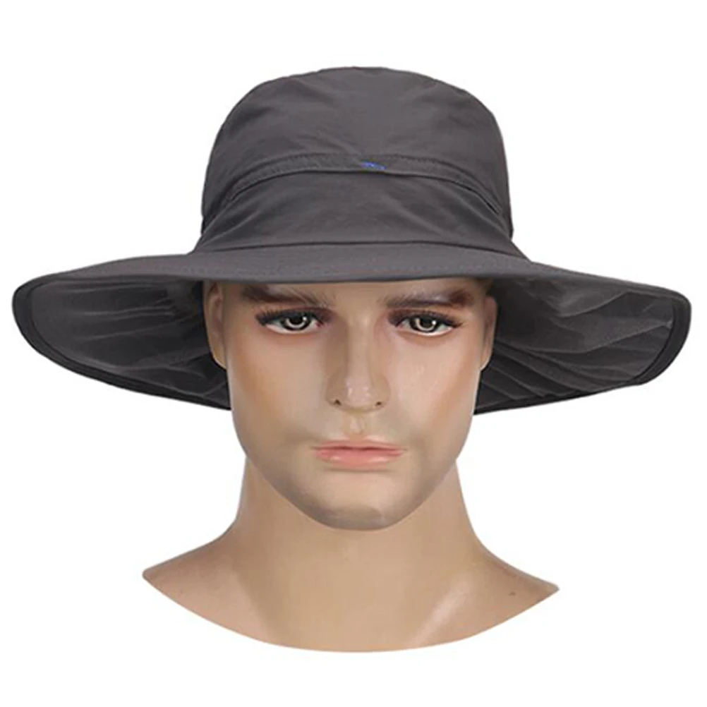 

Anti UV Covering Net Bucket Face Net Bucket Anti Uv Hat for Fishing Mosquito Repelling Hat Hunting Outdoor