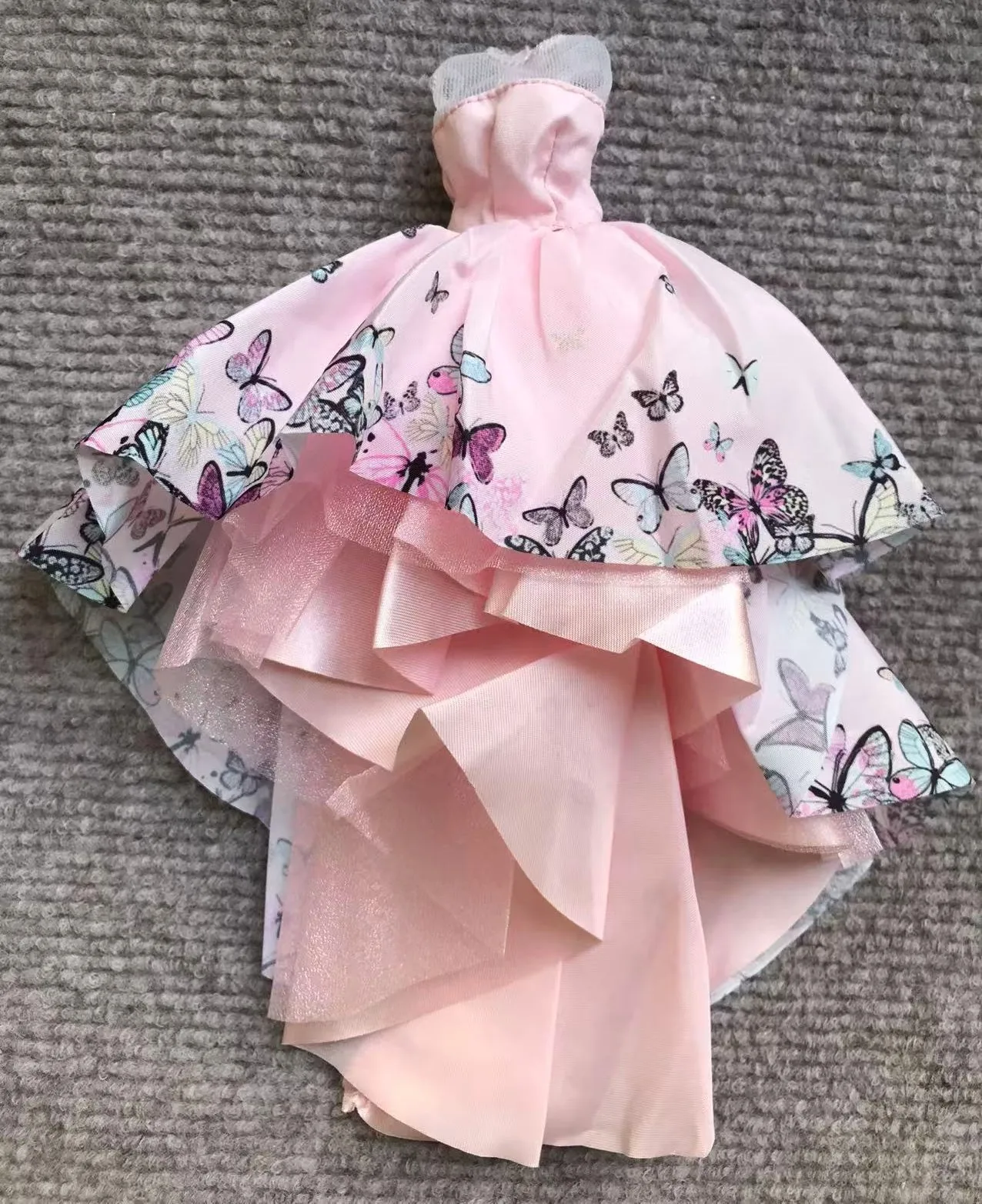 1/6 puppe Kleider Für Blythy Jenny Puppe Sweetpie Luxus Kleid Mode Puppe Kleidung Für Licca Puppe Kinder Spielzeug – Detail 15
