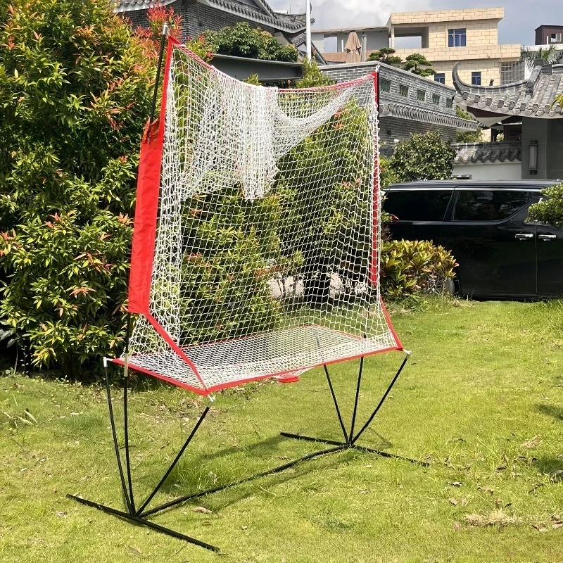 شبكة إرجاع كرة التنس، شبكة مجموعة آلة رمي التنس، شبكة ارتداد لمدرب التنس الفردي