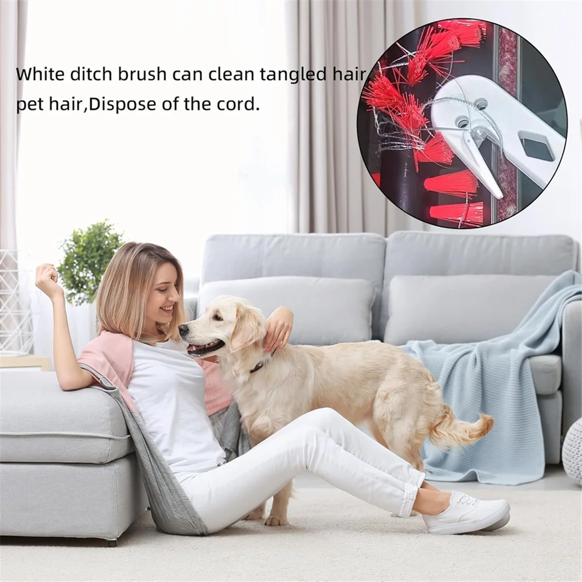 Dyson,コードレス,掃除機,ほこり,髪の毛,ダニ,汚れ,dyson v7,v8,v10,v11,v15用のミニターボブラシヘッド