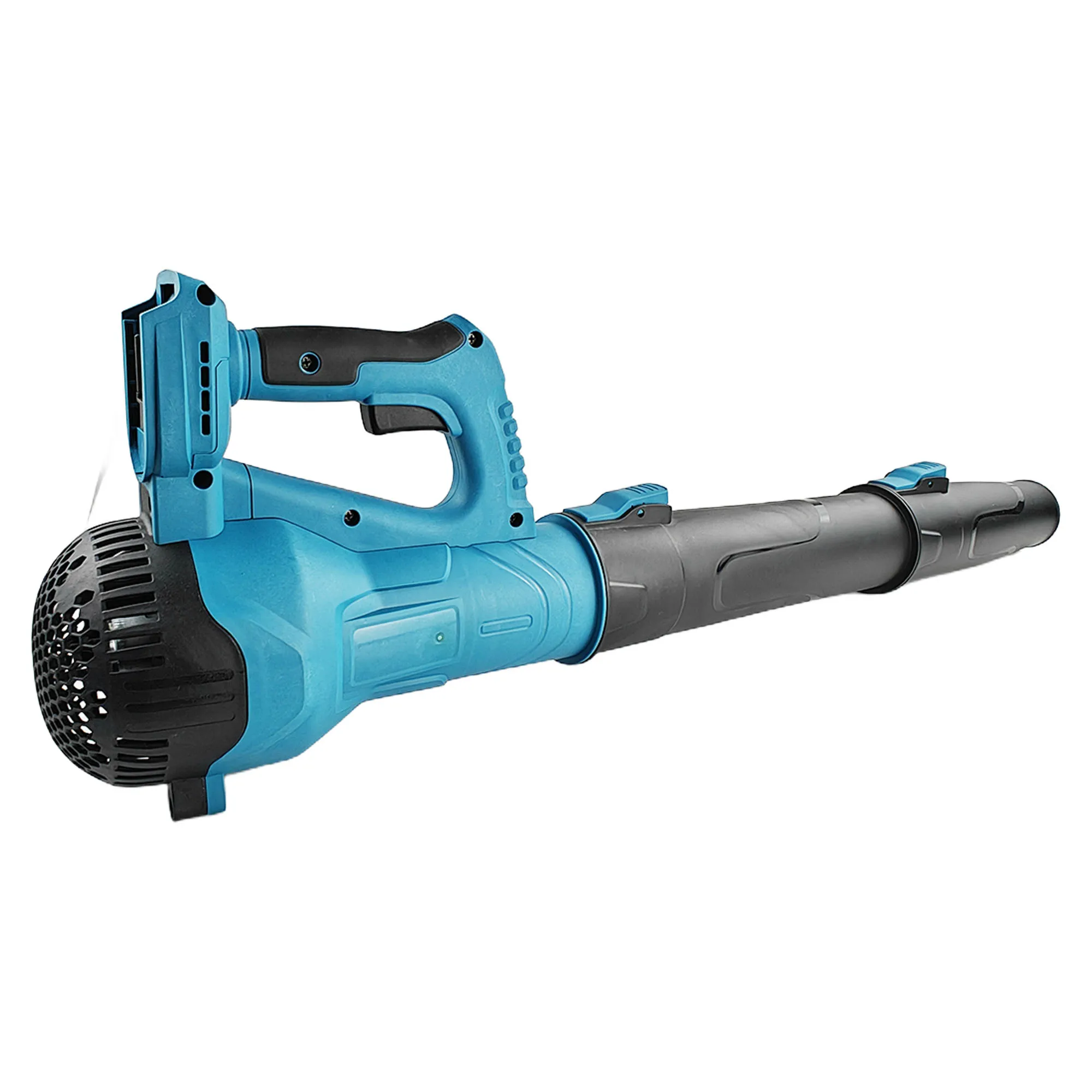 Soplador de aire eléctrico para Makita, pines de batería de 18V, soplador de hojas de nieve inalámbrico, herramienta de limpieza de polvo para nieve