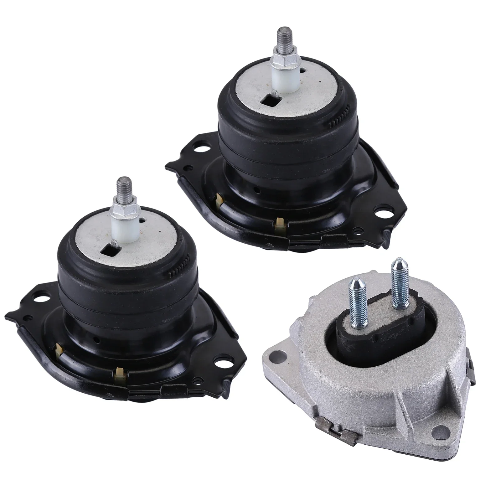 

Engine Motor and Trans Mount Set 3Pcs Compatible for Grand Cherokee Durango 2011-2019 3.6L 5.7L