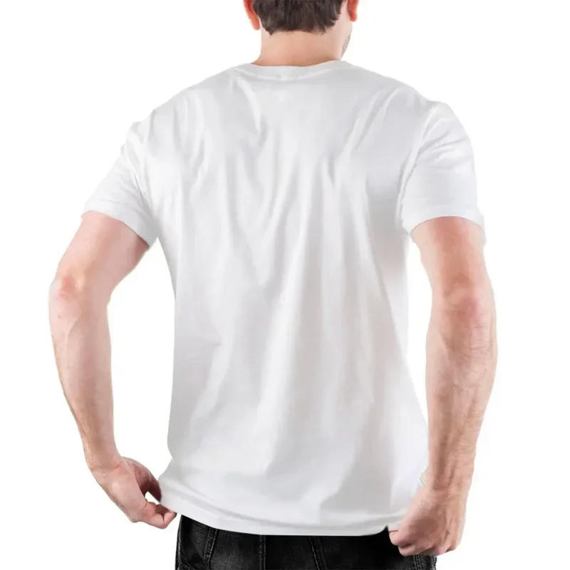 Fernando Alonso 14 Racing Spain T-Shirts for Men Vintage Cotton Tee Shirt Crew Neck Short Sleeve T Shirt Plus Size Tops
