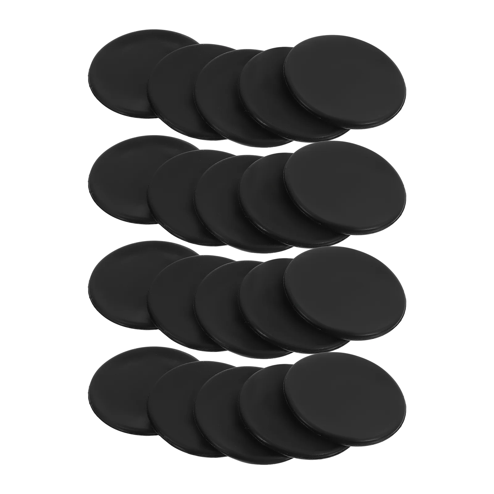 20 Pcs Stethoscope Ear Cover Case Spare Parts Kit Headgear Gel Accessories