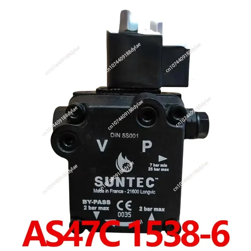 

AS47C 1538-6 SUNTEC Oil Pump for Boiler Burner