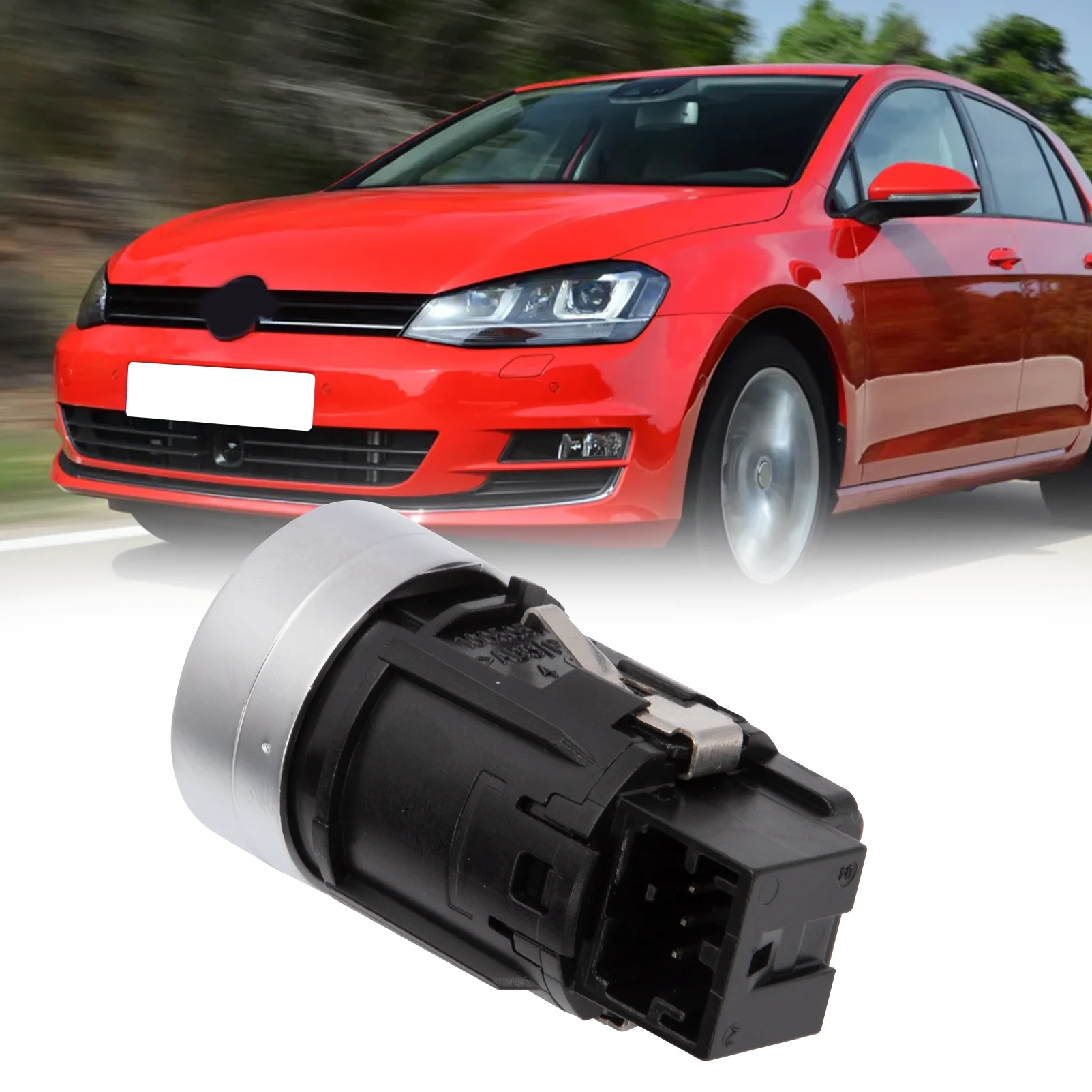 5GG959839 Start Stop Engine Ignition Switch Button for VW Golf 7 MK7 VII 5GG 959 839 Golf GTI E-Golf Sportwagen