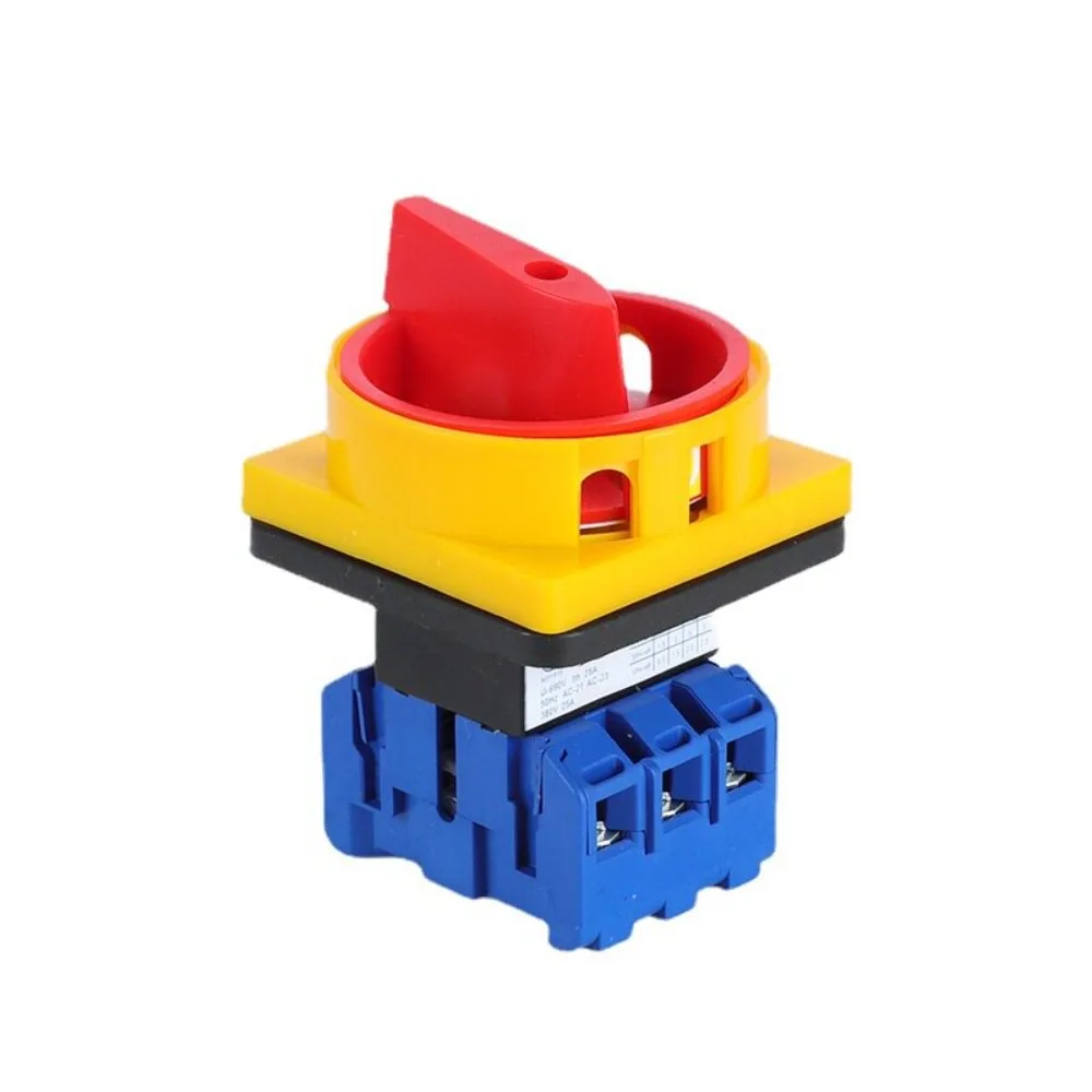 YMD11-25A Universal Rotary Load-Break Switch / Power Disconnect Switch (GLD11-32 / LW30-63)