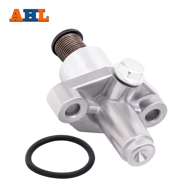 

AHL Motorcycle Timing Cam Chain Tensioner For Kawasaki ATV Bayou KLF185 KLF220 KLF250 KLF300 KLT110 KLT160 KLT185 KLT250 KVF300