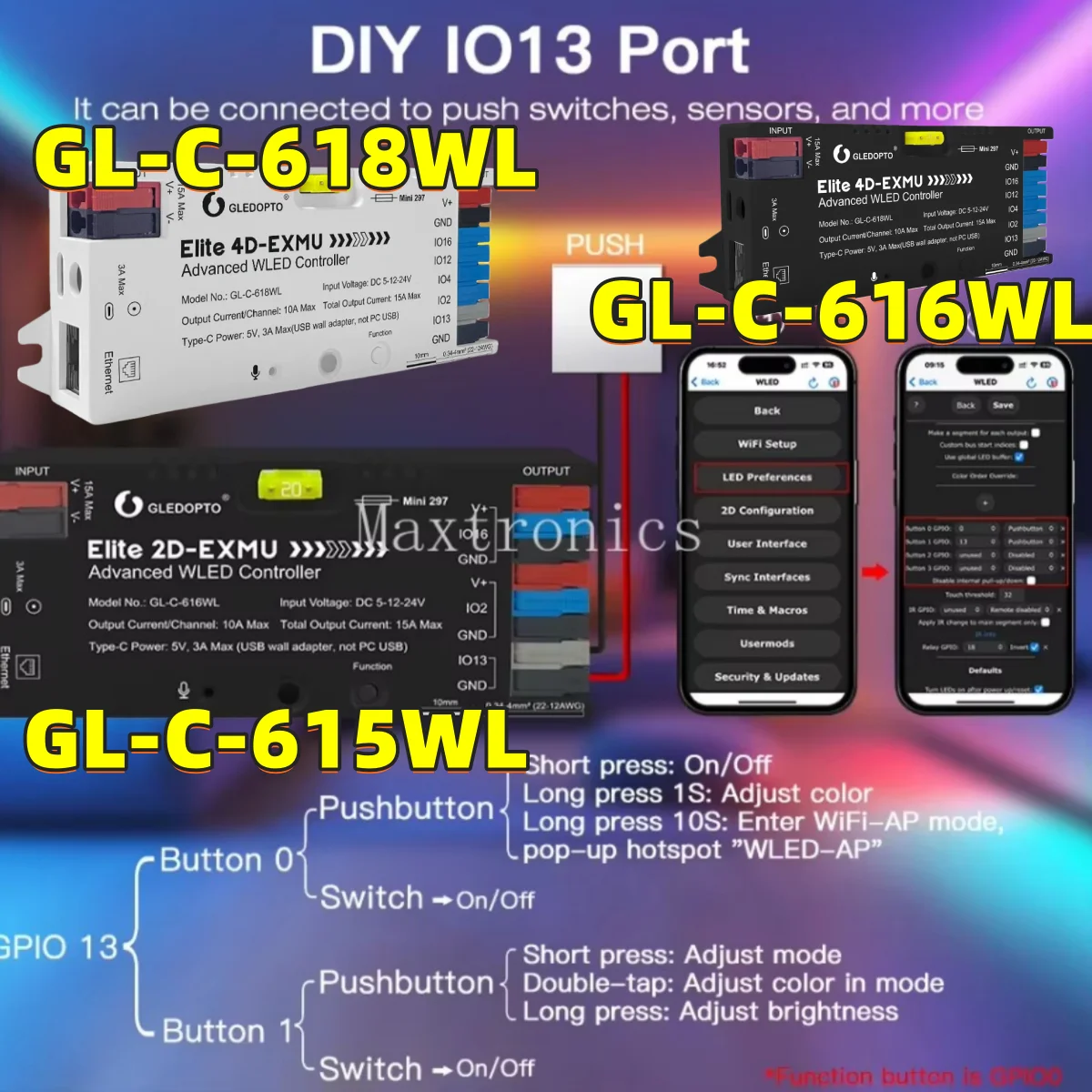 GL-C-615WL/ Elite G… - image