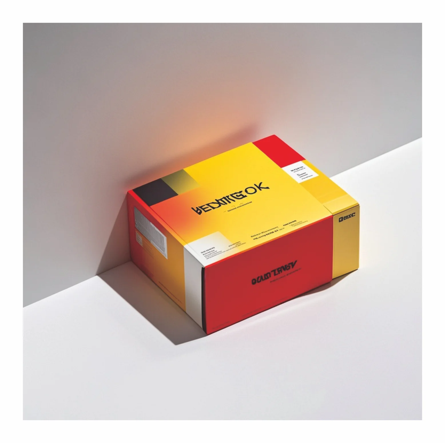 Brand New Customized Coffee Box Design High Quality Design Gift Box With High Quality
