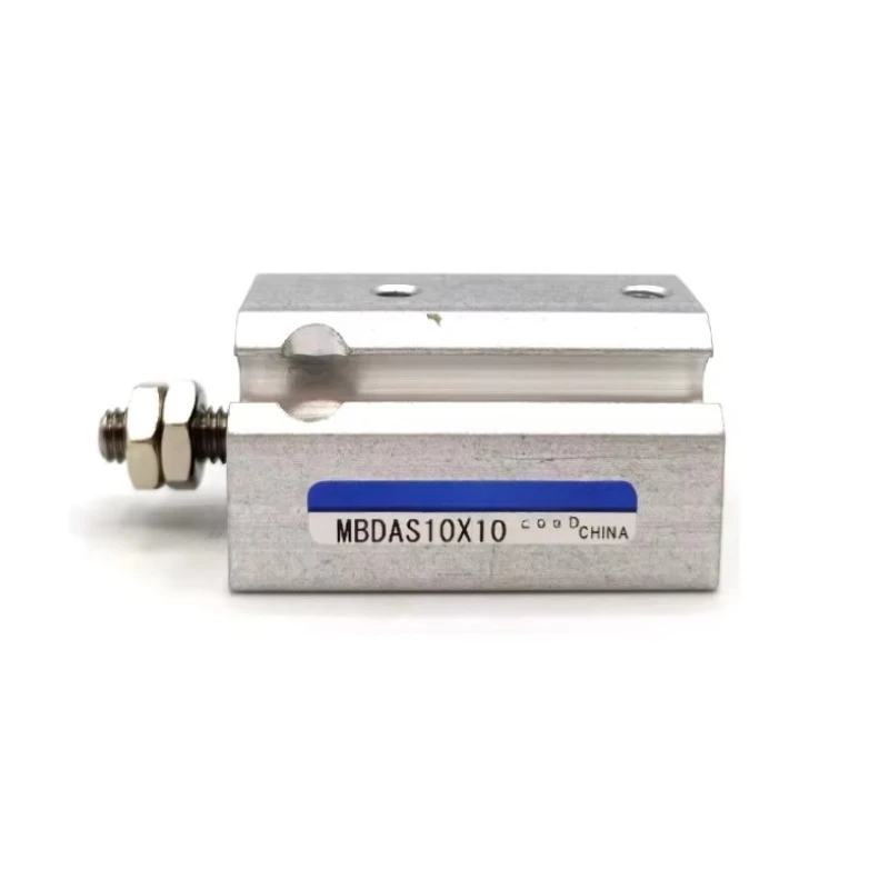 Mounting machine YS24 track main baffle cylinder MBDAS10x10 KKE-M653C-00 KKE-MM653A-00