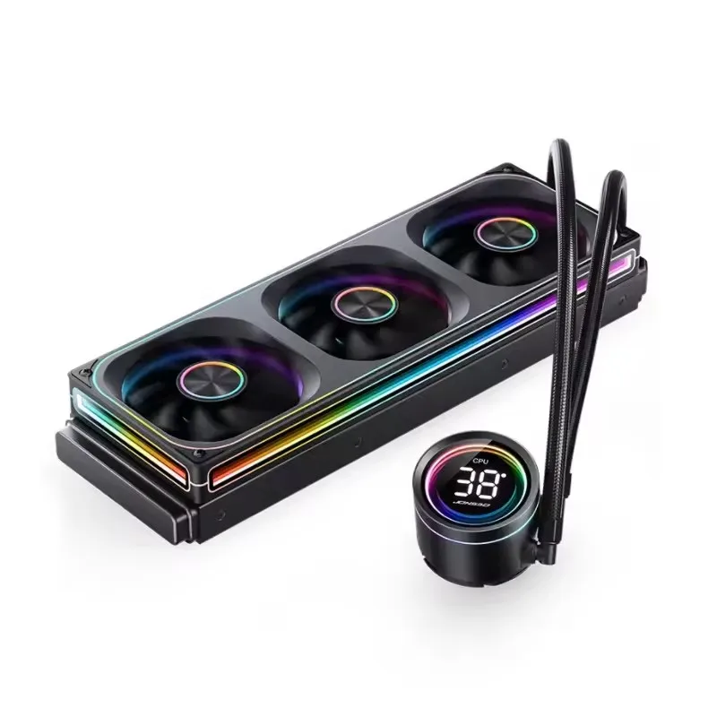 Jonsbo TH-360 AIO CPU Liquid Cooling Integrated Water-cooled