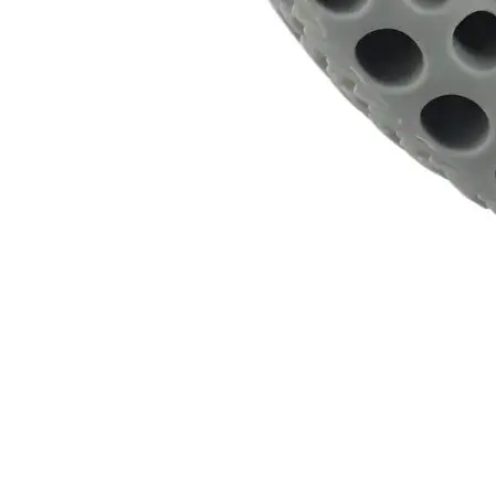 

8 Inch 200x50 Solid Wheel Hub With Rubber Tire For Electric Scooter And Wheelchair Replacement Parts Black Grey