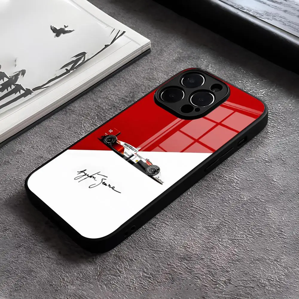 ayrton-senna-f1-capa-de-telefone-para-iphone-15-pro-max-14-pro-12-11-13-mini-x-xr-xs-16-plus-se-capa-traseira-de-vidro-temperado