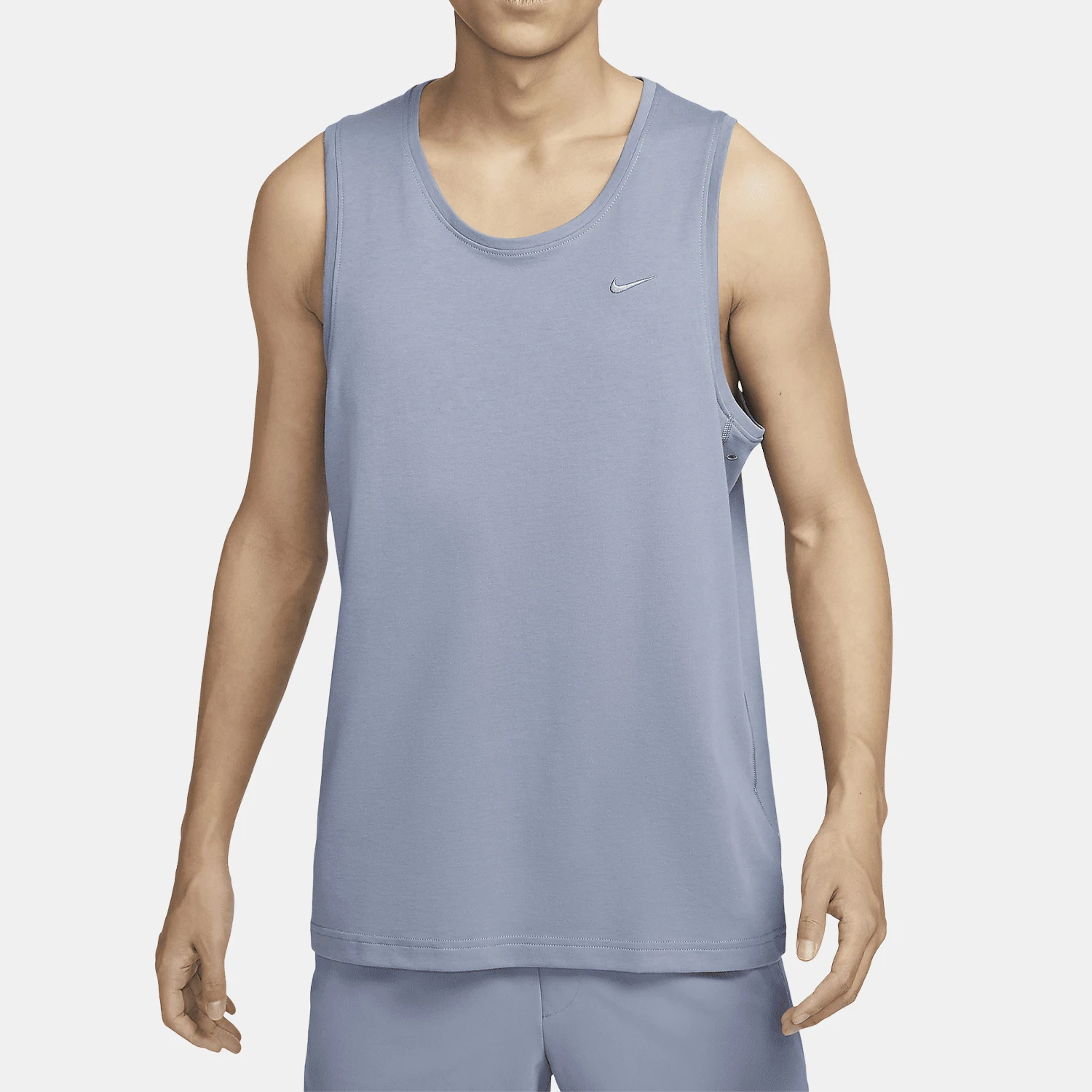 

Оригинальный летний новый мужской дышащий спортивный жилет без рукавов Nike DV9834-493