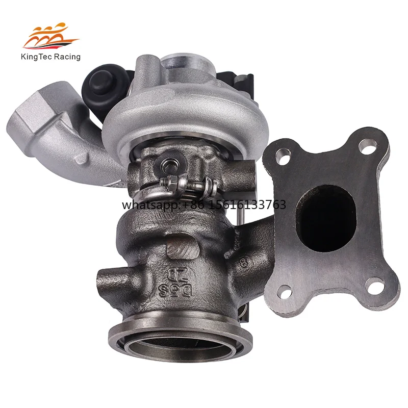 

Enhanced Performance Turbocharger EA211 Dual Ball Bearing Turbo Kit TSI 1.4T for Audi A3 A1 Q3