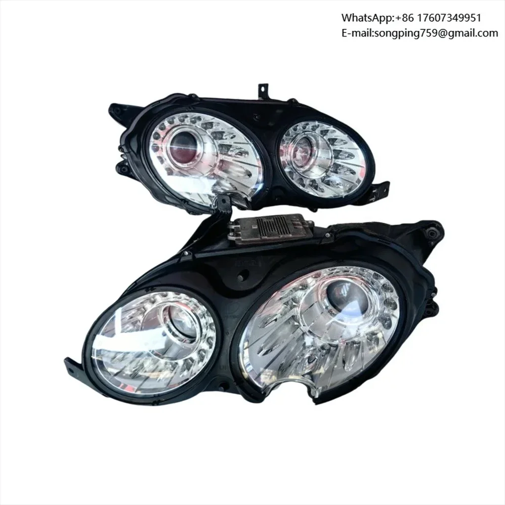 New for Bentley Flying Straight 2013-2017 LED Headlights Full Headlights 4W1941016H Car Lighting