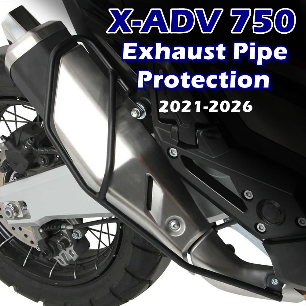 

Защитная дуга (крэшбар) для мотоцикла HONDA X-ADV750 XADV750 X-ADV XADV 750 2021-2026 2025