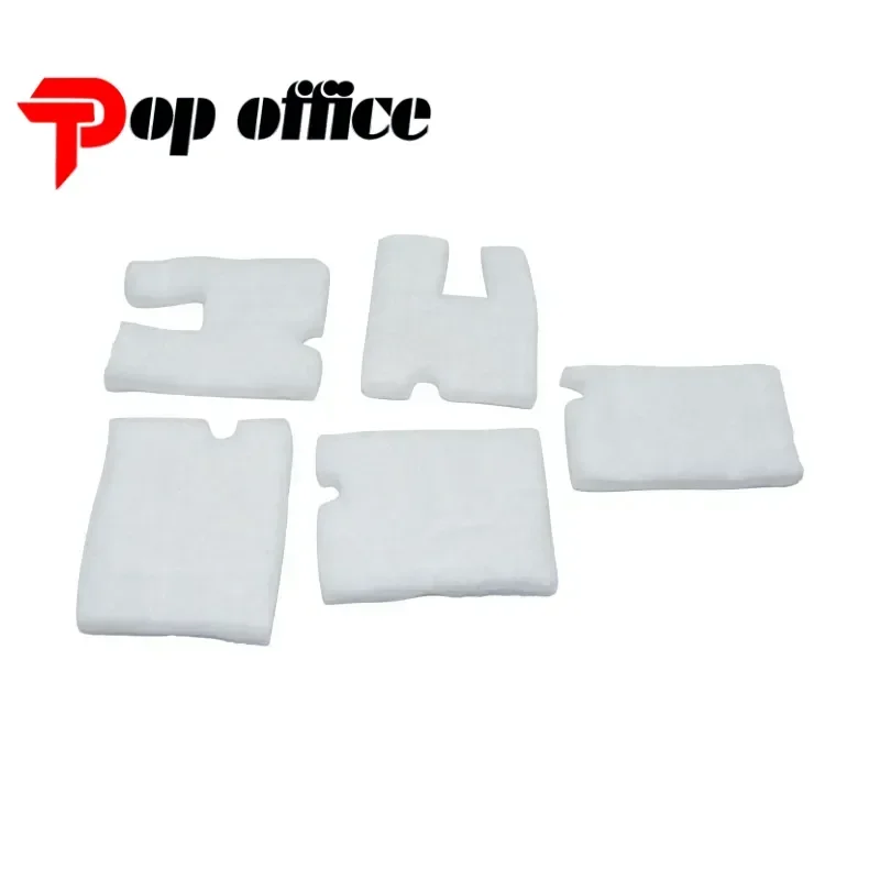 

1set 1830528 1749772 Waste Ink Tank Pad Sponge Absorber for EPSON L1110 L3100 L3101 L3110 L3150 L3151 L3160 L5190 L3115 L3116