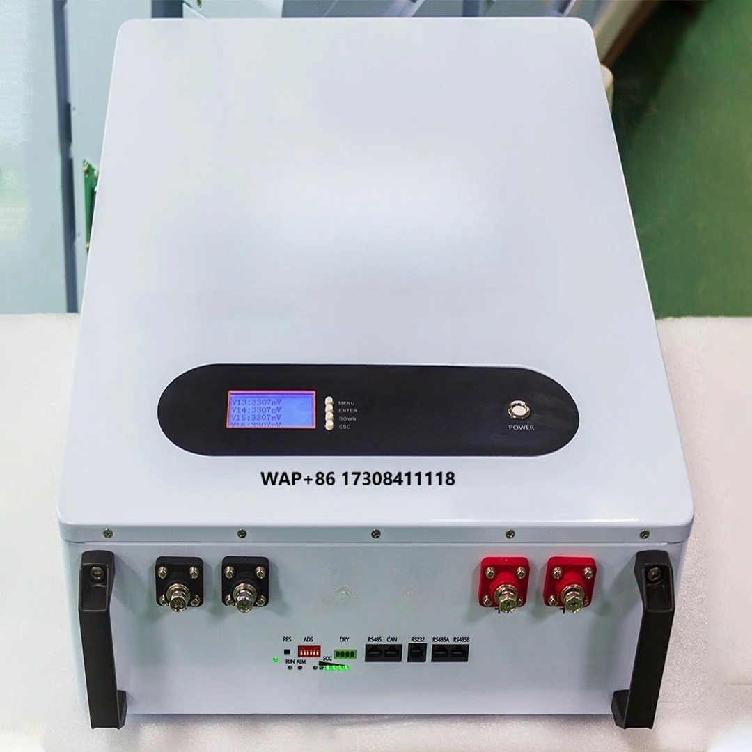 

48V 200AH 10kwh XPZ XIN PIN ZHI Lifepo4 Energy Storage Solar Battery Pack Bluetooth Home Solar Energy System Protection