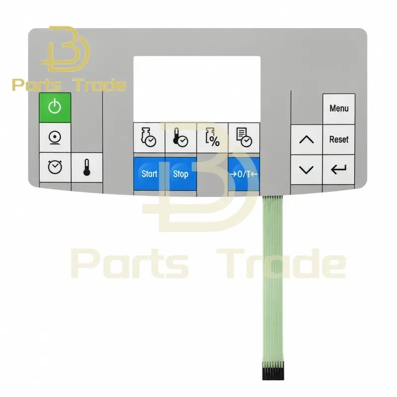 For METTLER TOLEDO HB43 HB 43 Keyboard Membrane Protective Film