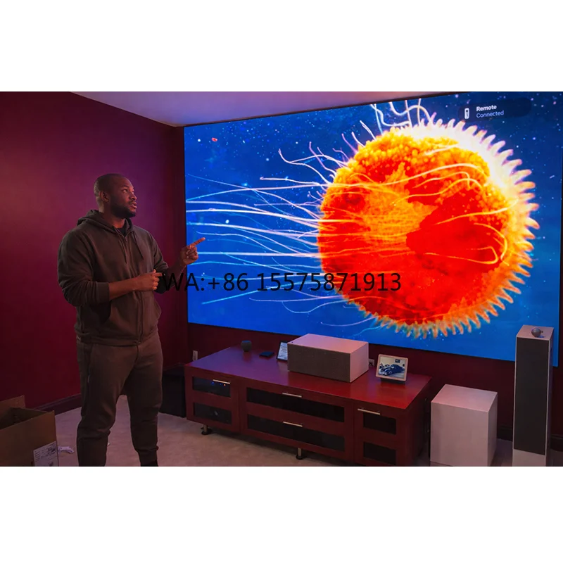 Full Color Hd 4K 8K…