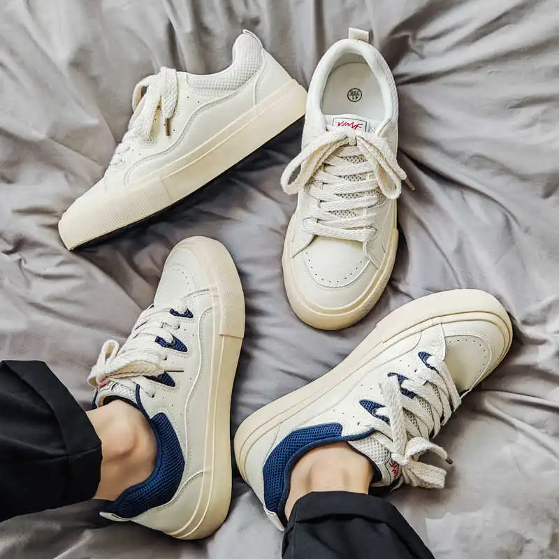 

Суперлегкие кроссовки Skor Man Vulcanize Overseas для спальни, мужские кроссовки, оптовая продажа, спортивные кроссовки для бега, необычный Китай