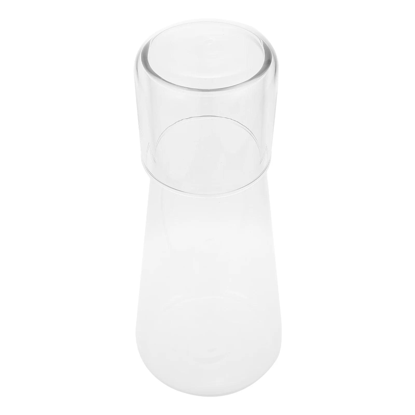 

1Set Thickened Carafe Classic Design Beverage Holder Multiuse Water Jug Suitable for Tea Juice Party Entertaining