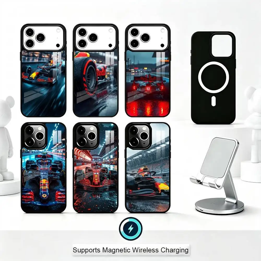 

Nurburgring Racing Phone Case For iPhone17,16,15,14,13,12,11 Plus,Pro Compatible with magnetic wireless charging