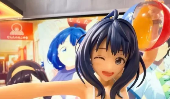 

【SF】In Stock Original FuRyu TENITOL Too Many Losing Heroines Anami Hanami Figures Gift Anime Model