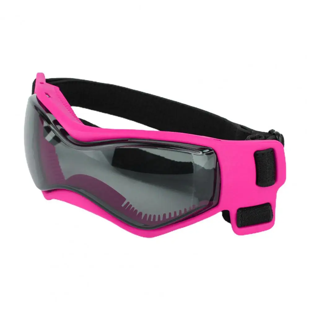 Premium Pet Glasses Eye catching Dog Goggles Anti fog Dog Sunglasses Eyewear Decor UV Protection