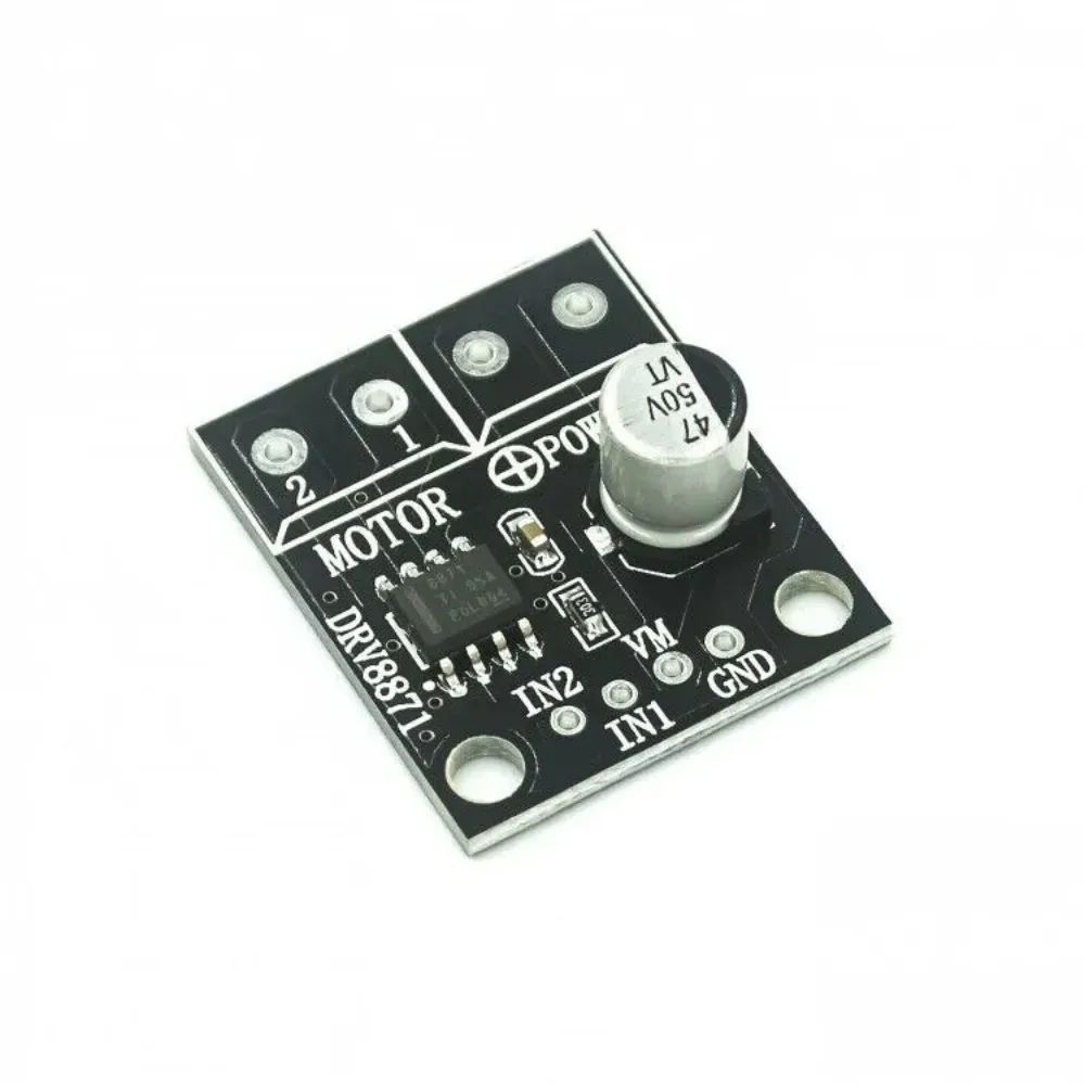 DRV8871 H-Bridge Brushed DC Motor Driver Breakout Board for Arduino