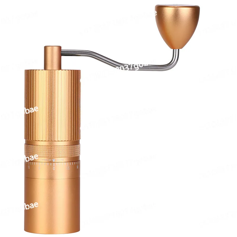 

Ручная кофемолка для зерен Ручная кофемашина Шлифовальный сердечник из нержавеющей стали с внешней регулировкой