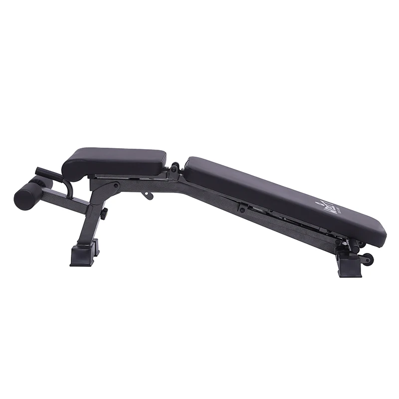 Adjustable Weight Bench, Foldable Fitness Dumbbell Bench Incline