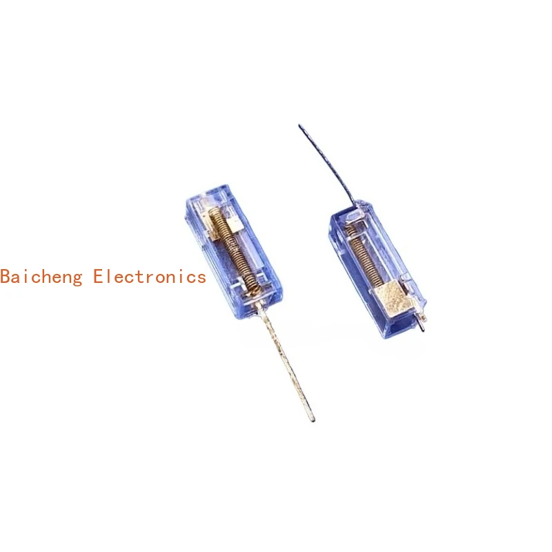 

100PCS Vibration sensor, shaking rod, shaking switch, ice skates, gyroscope, normally open