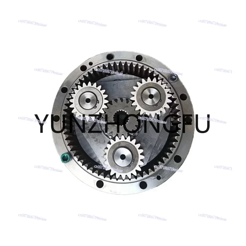 Planetary Gearbox Excavator Parts High Quality Rotary Reducer Products SK200S8 Swing Motor Reduction Gear Box