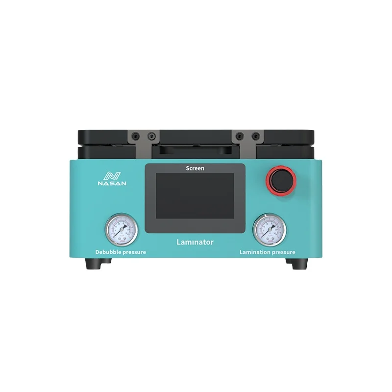 

Hot Sale Professional Lower Price Vp01 Nasan Na-supa Vacuum Laminate and Bubble Remove Machine