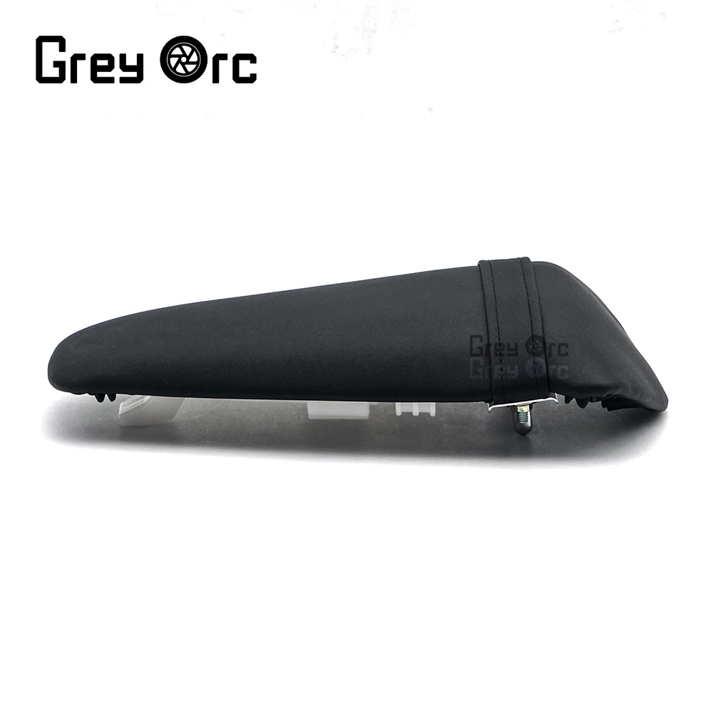 Motorcycle Black Seat Rear Pillion Passenger Rear Seat Assy For Kawasaki ZX 10R 2011-2015 ZX10R ZX-10R 2012 2013 2014