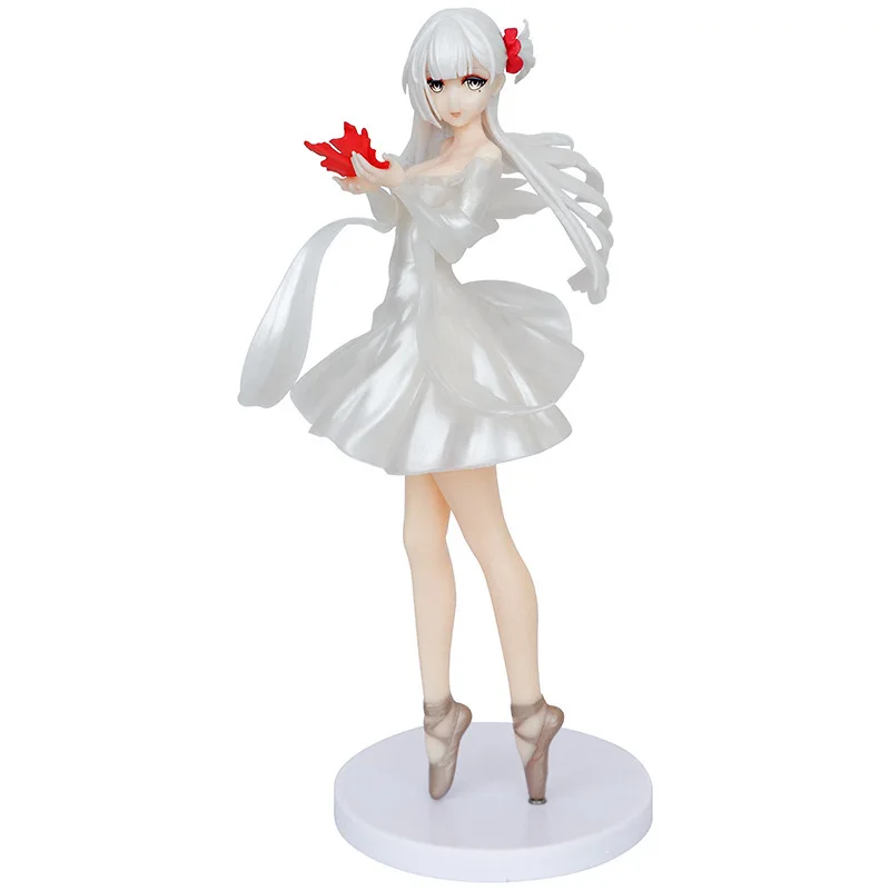 25cm Azur Lane Anime Figure Shoukaku Gk Model Dolls Sexy Girl Pvc Decorative Collectible Action Figurine Adult Children Toy Gift